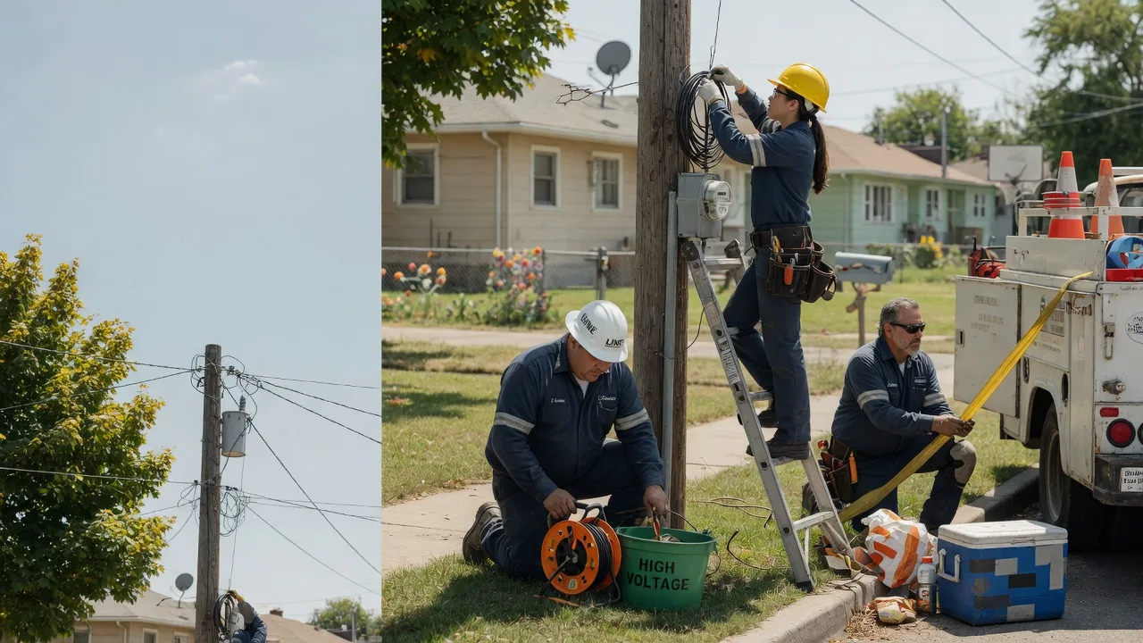 Emergency Electrician in Potwin, KS near me